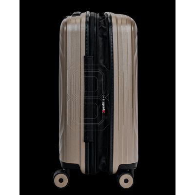 5. SwissBags Echo Kabinenkoffer 55 cm 17782 Champagner