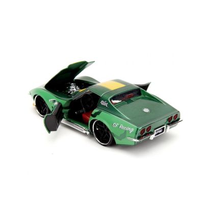 4. Jada Toys' 1969 Chevrolet 1:24 Street Fighter Modellauto