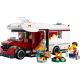 9. LEGO CITY 60454 Abenteuer-Wohnmobilurlaub