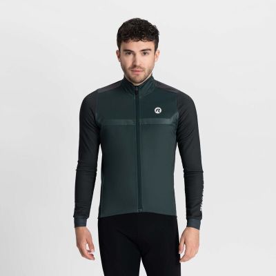 3. Rogelli Winterjacke MONO marineblau XL