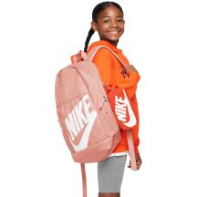 Nike Elemental Rucksack Pfirsich + Orange Federmäppchen HJ4186 800