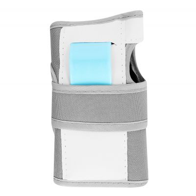 4. Spokey Shield Pro L WH Protektorenset 9506999000