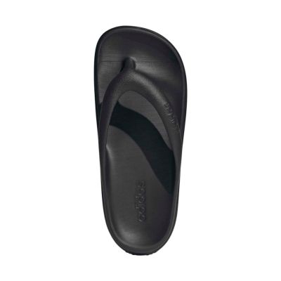 4. Adidas Adilette Lumia Flip Flop Schwarz JR9715