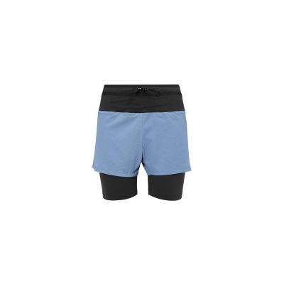 MILLET Intense 2-in-1 Short W Damenshorts Blau