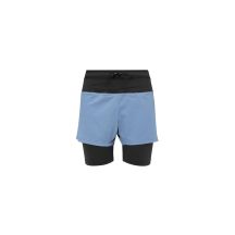 MILLET Intense 2-in-1 Short W Damenshorts Blau