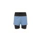 MILLET Intense 2-in-1 Short W Damenshorts Blau