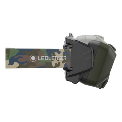 4. Ledlenser HF8R Core RGB Tarn-Taschenlampe