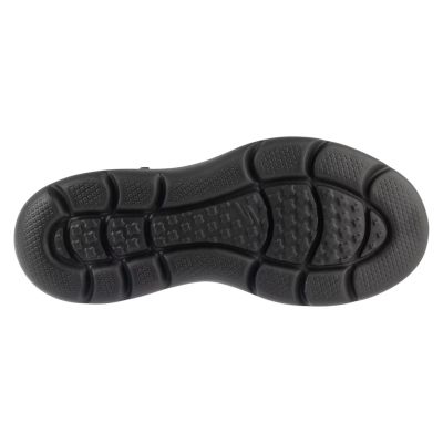 4. Skechers On-The-Go Encore - Snow-Capped 144848-BKGY Schwarz 36