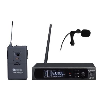 Prodipe UHF DSP VL21 - drahtloses System