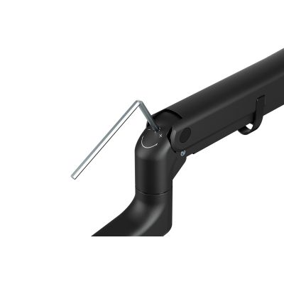 8. Digitus Einzelmonitorhalterung, 57", 27 kg