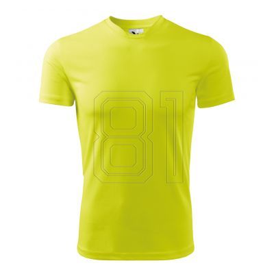 5. Malfini Fantasy T-Shirt M MLI-12490