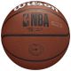 3. Wilson Team Alliance Brooklyn Nets Basketballball WTB3100XBBRO