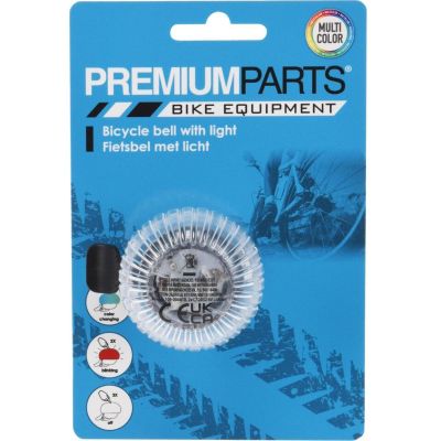 9. XQMAX LED-Fahrradklingel