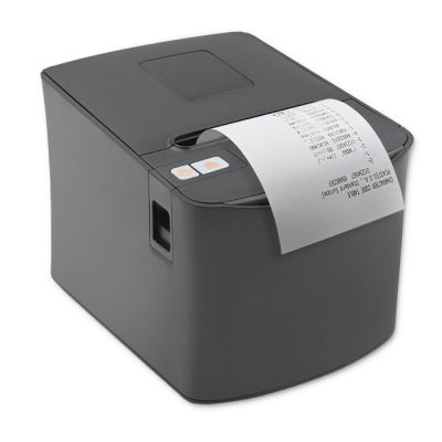 3. QOLTEC Belegdrucker | Gutschein | Thermodrucker | USB