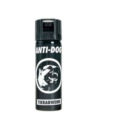 4. Pfefferspray ANTI-DOG Wolke 63ml (1415) TW 1000