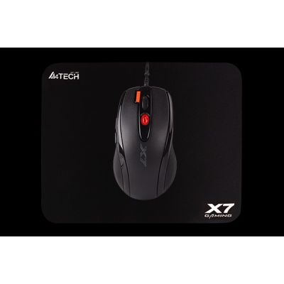 4. A4 TECH X-Game X-7120 A4TMYS46028 Maus (optisch; 3000 DPI; schwarz)