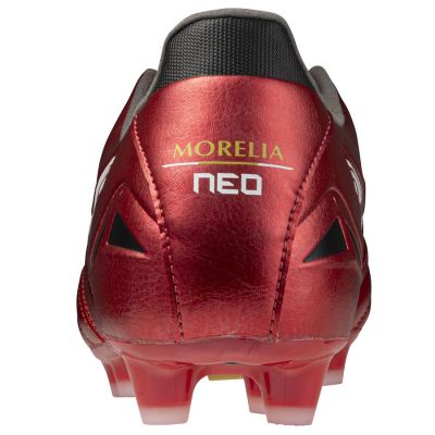 4. Mizuno Morelia Neo IV PRO FG M P1GA253460 Fußballschuhe