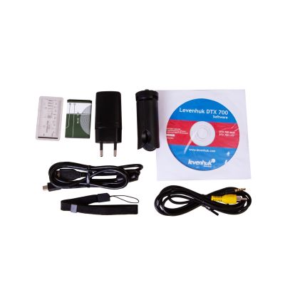 11. Levenhuk DTX 700 Mobi 1200x Digitalmikroskop