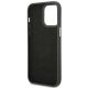7. Guess GUHCP14XHG4SHK iPhone 14 Pro Max 6,7 "schwarz / schwarze Hartschale 4G Vintage Gold Logo