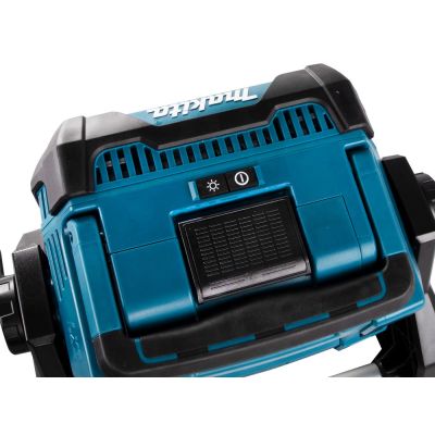 16. Makita DML809 LED-Lampe
