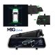 3. MBG LINE HS900 PRO Sony Spiegel-Videorekorder + Parkadapter