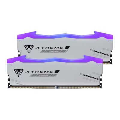 5. Patriot Memory Viper Xtreme 5 PVXR548G80C38KM Speichermodul 48 GB (2 x 24 GB) DDR5 288-Pin DIMM