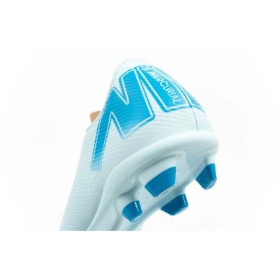 7. Nike Vapor 16 Club FG/MG Fußballschuhe blau