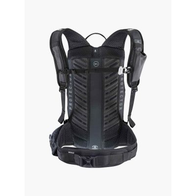 2. EVOC FR Lite Race 10 Rucksack, Carbongrau - Schwarz