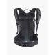 2. EVOC FR Lite Race 10 Rucksack, Carbongrau - Schwarz