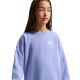 4. Nike Sportswear Club Fleece Kinder-Sweatshirt Helllila FD2923 569