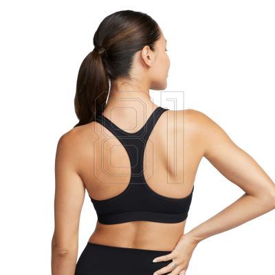 2. Nike Swoosh Light Support W sports bra DX6817-010
