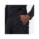 4. Herren-Skihose ROSSIGNOL Strawpile Insulated Pant, schwarz