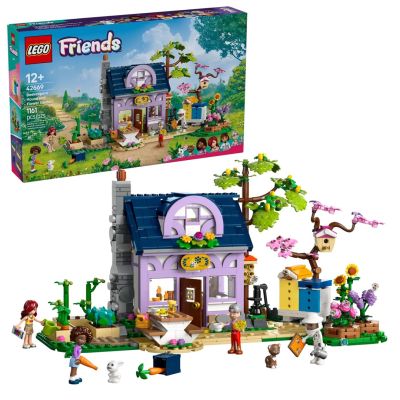 LEGO FRIENDS 42669 Imkerhaus und Blumengarten