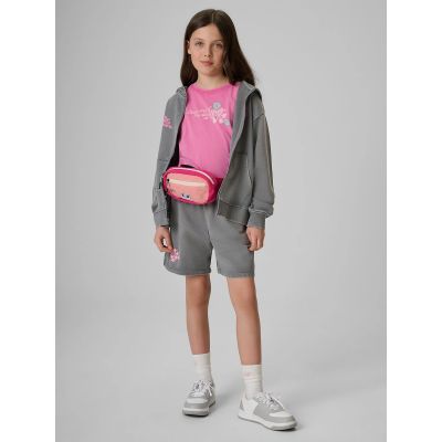 Mädchen-Jogginghose 4F 4FJRSS26TSHOF0925-25S