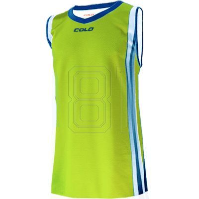 Colo Batch M ColoBatch04 Basketballtrikot