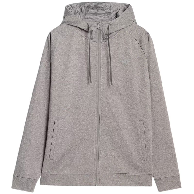4. 4F FNK M Sweatshirt 4FWMM00TFSWM654 25M