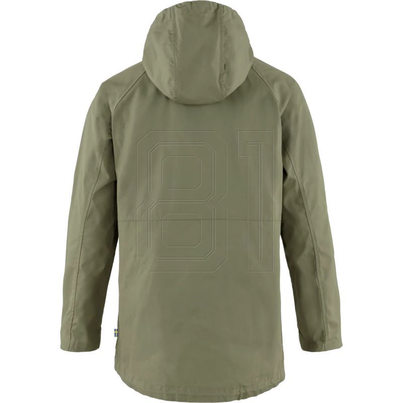 5. Fjällräven Vardag Anorak W F87009-620 softshell jacket
