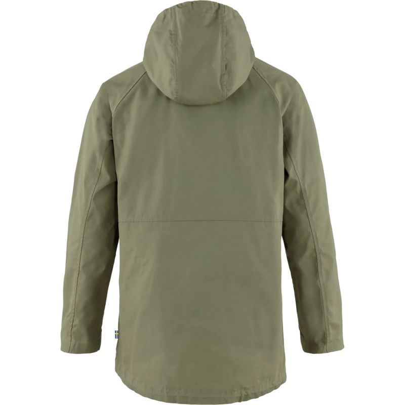 5. Fjällräven Vardag Anorak W Softshelljacke F87009-620