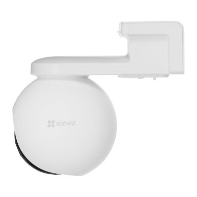 5. EZVIZ HB8 2K IP-Sicherheitskamera mit Solarpanel