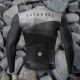 10. Rockbros 15120009002 Langarm-Radtrikot Frühling/Sommer M – Schwarz