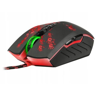 5. A4TECH KABELMOUSE BLOODY A60 AKTIVIERT A4TMYS46161