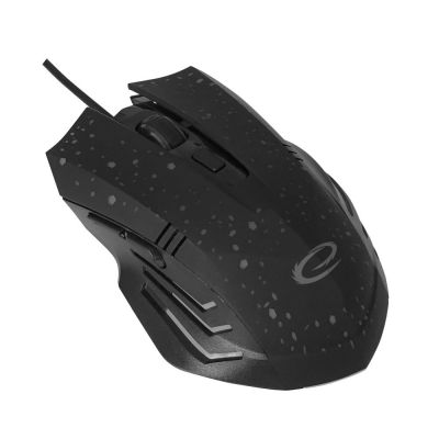 8. ESPERANZA Kabelmaus 6D für Gamer GALAXY USB-C EGM212