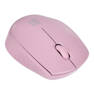 4. NATEC Kabellose Maus Stork 1600DPI Pink NMY-2002