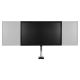 12. ARCTIC Z1 (Gen 3) 96,5 cm (38") Schreibtisch, Schwarz