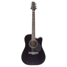 Samick D 1 CE BK - elektroakustische Gitarre