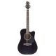Samick D 1 CE BK - elektroakustische Gitarre