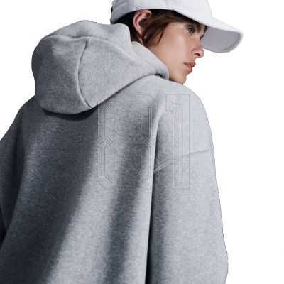 2. Nike Sportswear Phoenix Fleece-Sweatshirt für Damen DQ5758-063