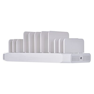 5. UNITEK 10X USB-LADESTATION, 160W, Y-2190
