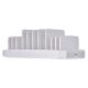 5. UNITEK 10X USB-LADESTATION, 160W, Y-2190