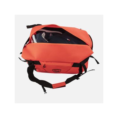 13. Rossignol Duffle Bag 60L Hero rot